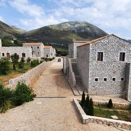 Koukouri Village