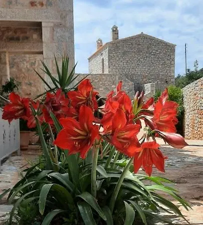 Koukouri Village Отель Kafiona