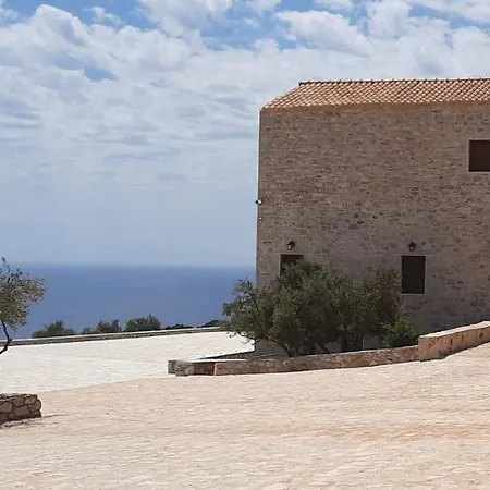 Koukouri Village Отель Kafiona