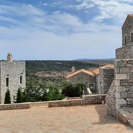 Koukouri Village Kafiona
