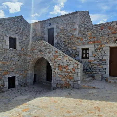 Szálloda Koukouri Village Kafióna