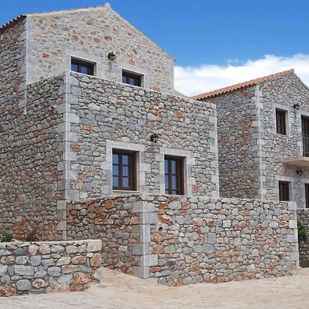 Koukouri Village Отель Kafiona