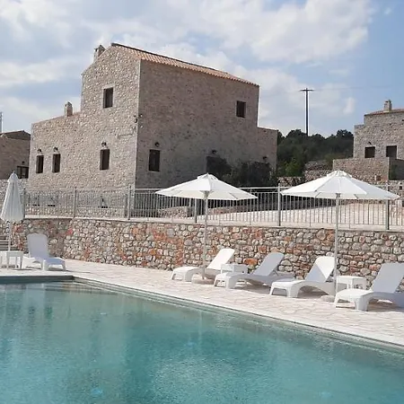 Koukouri Village Отель 4*