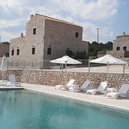 Koukouri Village Hotel 4*
