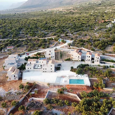 Отель Koukouri Village 4*