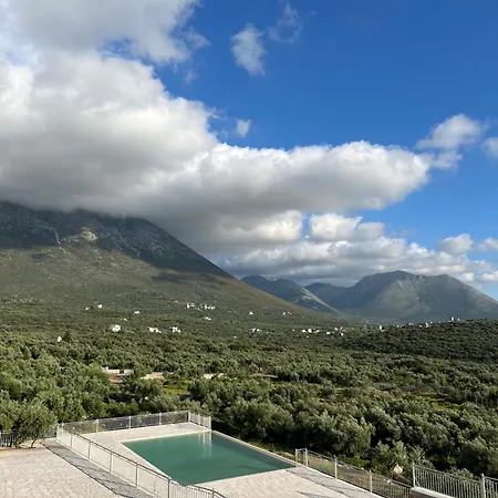 Отель Koukouri Village 4*