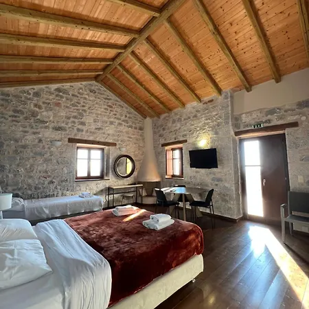 Отель Koukouri Village Kafiona