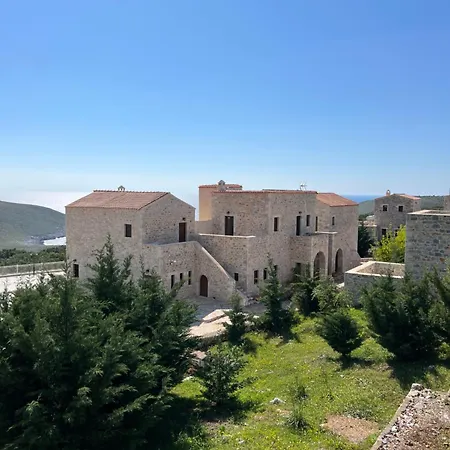 Koukouri Village Отель Kafiona