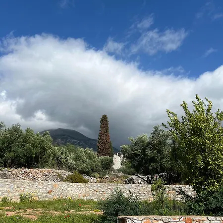 Koukouri Village Kafiona