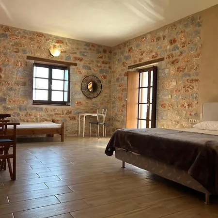 Koukouri Village Отель 4*