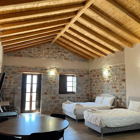Koukouri Village 4* Kafiona