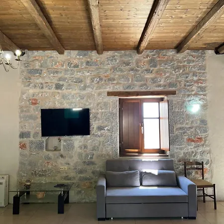 Отель Koukouri Village 4*