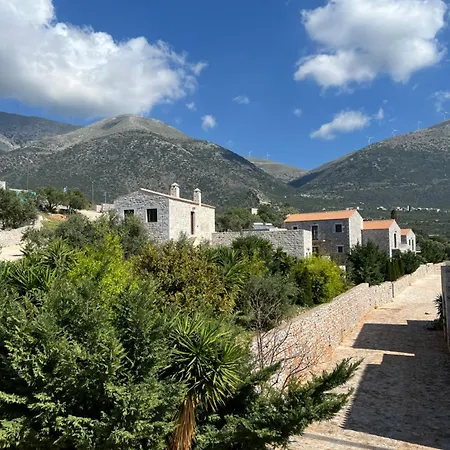 Koukouri Village