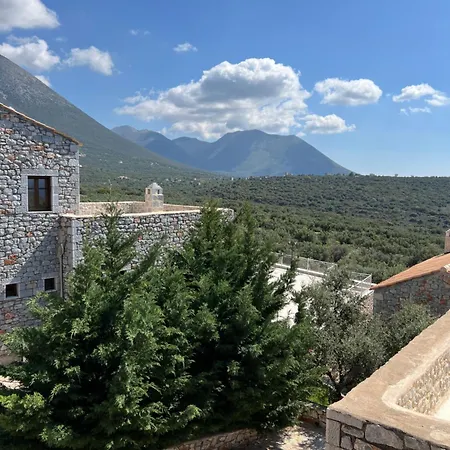 Koukouri Village Отель Kafiona