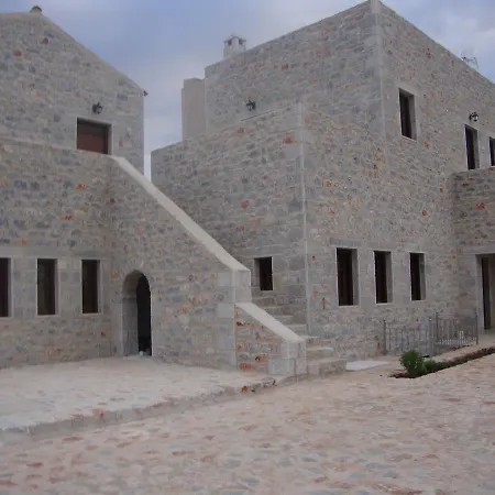 Отель Koukouri Village 4*