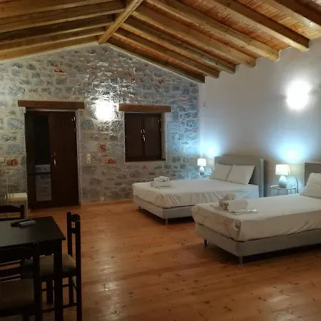 Отель Koukouri Village