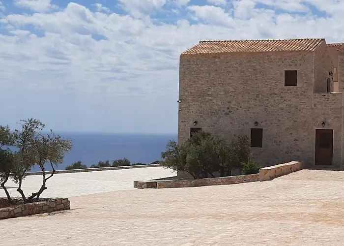 Koukouri Village Hotel Kafiona