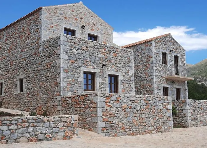 Koukouri Village 호텔 Kafiona