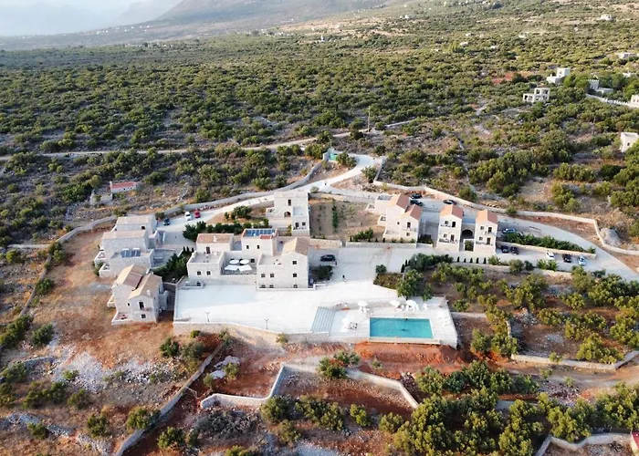 Hotel Koukouri Village 4*
