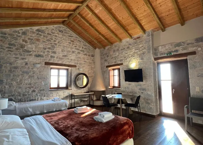 Hotel Koukouri Village Kafiona