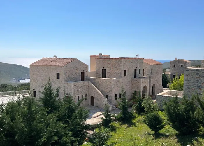 Koukouri Village Hotel Kafiona