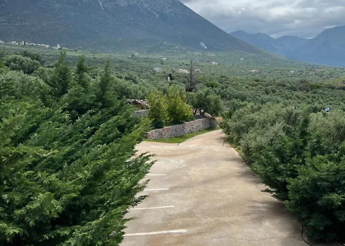 호텔 Koukouri Village Kafiona