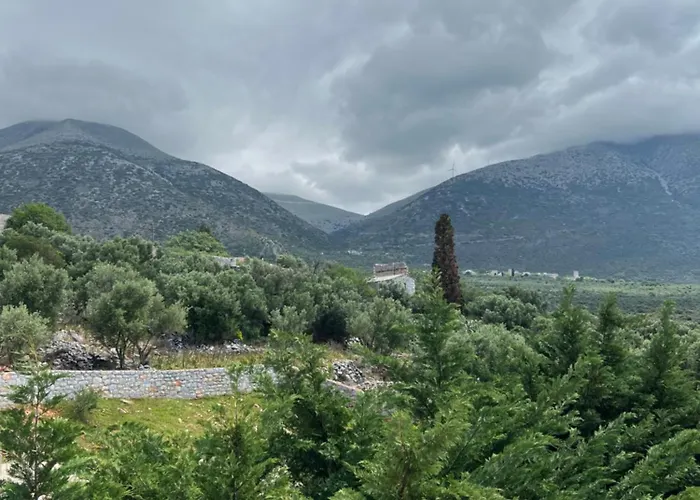 Koukouri Village Kafiona