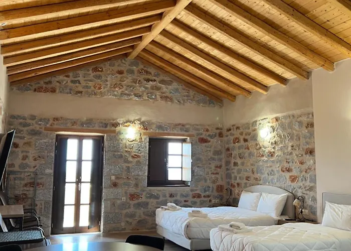 Koukouri Village 4* Kafiona