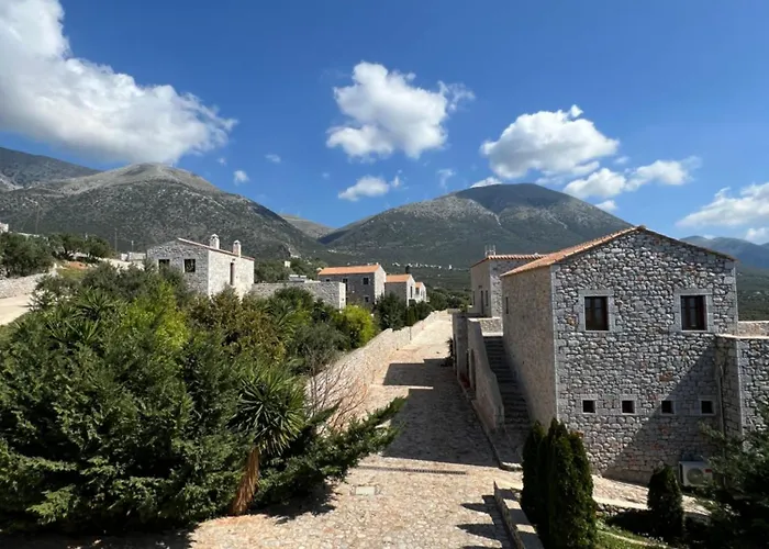 Koukouri Village 호텔 4*