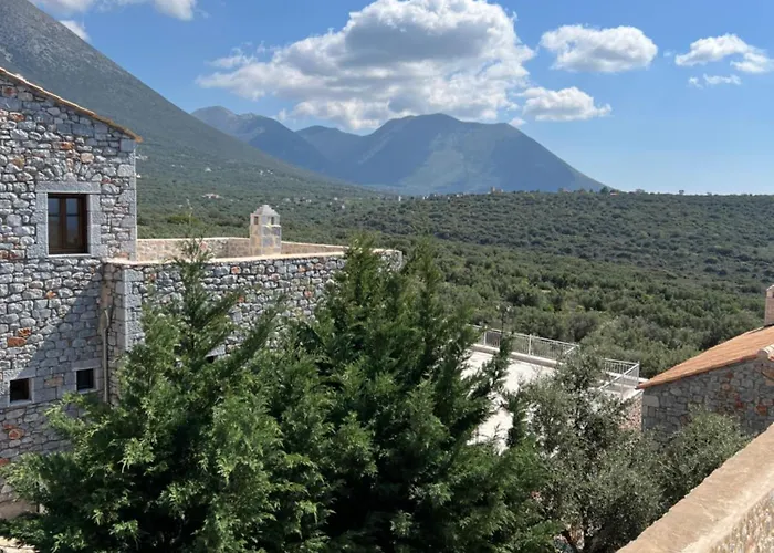 Koukouri Village 호텔 Kafiona