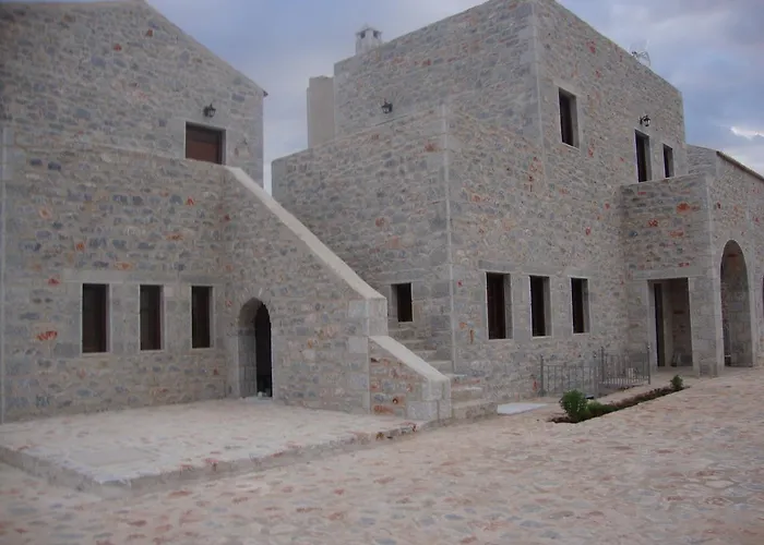 Hotel Koukouri Village 4*