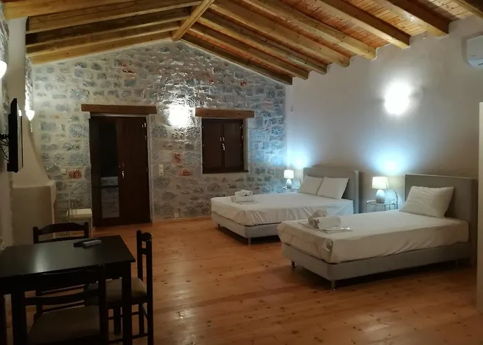 Hotel Koukouri Village